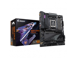 Gigabyte B650 AORUS PRO AX AM5 4 DDR5 ATX HDMI SATA3