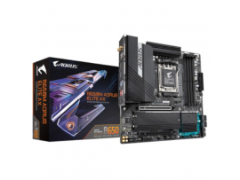 Gigabyte B650M AORUS ELITE AX AM5 4 DDR5 Micro ATX HDMI