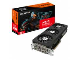 Gigabyte RX 7600 XT 16GB 2810 MHz GDDR6 PCI-E 4.0 x16