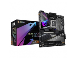 Gigabyte X670E AORUS XTREME AM5 4 DDR5 E-ATX HDMI SATA3