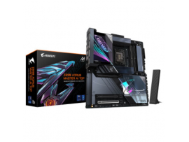 Gigabyte Z890 AORUS MASTER AI TOP 1851 4 DDR5 E-ATX SATA3