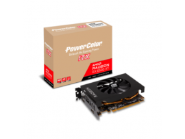 PowerColor RX 6500XT 4GB GDDR6 AXRX 2650 MHz PCI-E 4.0 x16