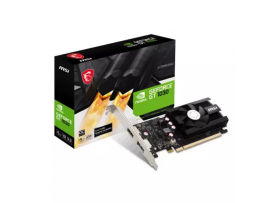 MSI GeForce GT 1030 4GD4 LP OC 4GB DDR4 4096x2160