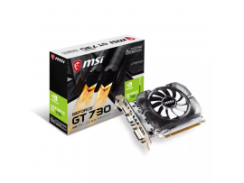 MSI GeForce GT 730 4GB GDDR3 PCI-E x16