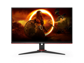 Gaming Monitor AOC 23.8" IPS Full HD 165Hz 24G2SPAE-BK