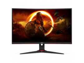 Curved Gaming Monitor AOC 31.5" C32G2ZE VA Full HD 240Hz