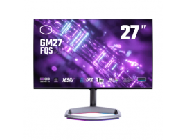 Gaming Monitor CoolerMaster 27" GM27-FQSA 2K QHD 165Hz
