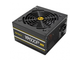 ANTEC PSU Power Supply 600W VP600P Plus 80+ ATX PS/2