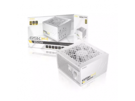 Antec PSU Power Supply GSK 850W ATX3.1 80+ Gold White ATX
