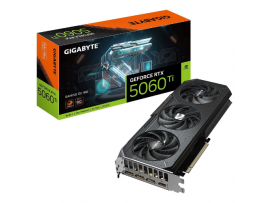 Gigabyte RTX 5060 Ti GV-N506TGAMING OC-16GD video card