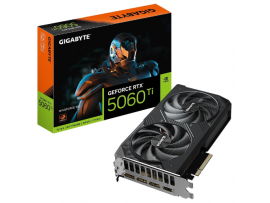 Gigabyte GeForce RTX 5060 Ti WINDFORCE 16G video card GDDR7