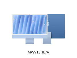 Apple All-In-One iMac 24" M4 chip RAM 16GB 256GB Blue