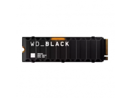 Western Digital Black SSD SN850X NVMe 8TB WDS800T2XHE