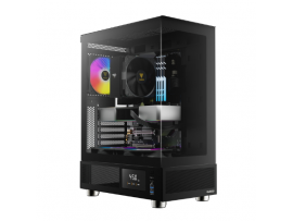 GAMDIAS ATLAS E1 PC Computer Case Mid-Tower
