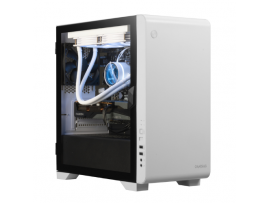 GAMDIAS MARS E2 PC Computer Case Micro ATX Tower