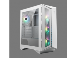 MSI MPG GUNGNIR 110R WHITE computer case Mid-Tower