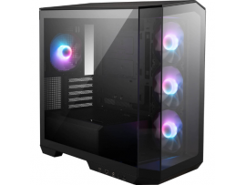 MSI MAG PANO M100R PZ computer case Mid-Tower