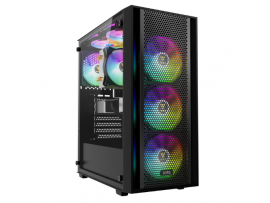 GAMDIAS AURA GC2 V2 PC Computer Case Mid-Tower
