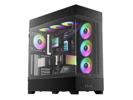 GAMDIAS ATLAS P1 PC Computer Case Mid-Tower