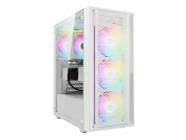 GAMDIAS AURA GC2 ELITE WH V2 PC Computer Case Mid-Tower