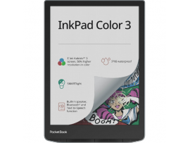 Tablet PocketBook 7.8" 743 InkPad Green 32GB Quad Core RAM 1GB WiFi PB743K3-1-WW