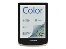 Tablet PocketBook 6" 633 16GB Dual Core 2×1GHz RAM 1GB Wi-Fi PB633-N-WW