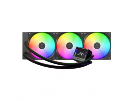GAMDIAS CHIONE E4-420 420mm liquid cooling