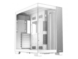 Antec C8 Aluminum White PC Computer Full Tower Case C8-AL-W