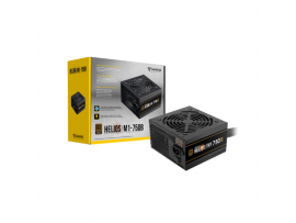 PSU Power Supply GAMDIAS HELIOS M1-750B 750W 120mm Fan