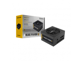 PSU Power Supply GAMDIAS HELIOS P1A-850G 850W 120mm Fan