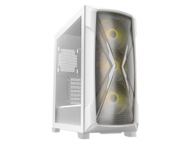 Antec DP505 White PC Computer Gaming Case ATX DP505W
