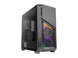 Antec DP502 Flux PC Computer Mid-Tower Gaming Case ATX 0-761345-80050-1