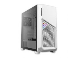 Antec DP502 Flux White PC Computer Mid-Tower Gaming Case ATX 0-761345-80051-8