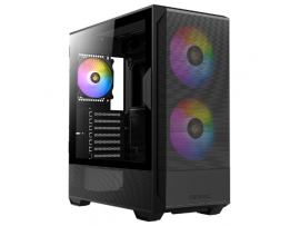 Antec NX416L PC Computer Case ATX Black