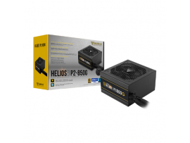 PSU Power Supply GAMDIAS HELIOS P2-850G 850W 120mm Fan