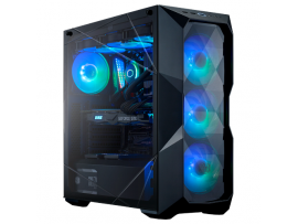 CoolerMaster MasterBox TD500 Crystal PC Computer Case ATX MCB-D500D-KGNN-SAU