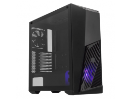 CoolerMaster MasterBox K501L RGB PC Computer Case ATX Black MCB-K501L-KGNN-SR1
