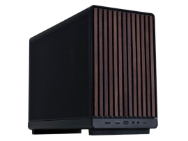 Lian-Li A3 Wood Black PC Computer Case A3X-WD