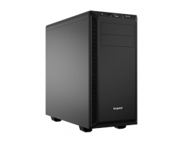 be quiet! PURE BASE 600 Black PC Computer Case ATX BG021