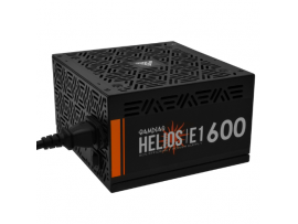 PSU Power Supply GAMDIAS HELIOS E1-600 600W 80% 120mm Fan