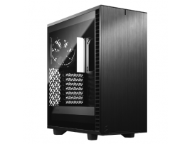 Fractal Design Define 7 Compact Black PC Computer ATX Case FD-C-DEF7C-03