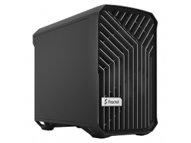 Fractal Design Torrent Nano Black Solid Computer Mini Tower Case FD-C-TOR1N-04