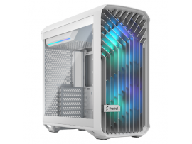 Fractal Design Torrent Compact RGB White PC Computer ATX Case FD-C-TOR1C-05