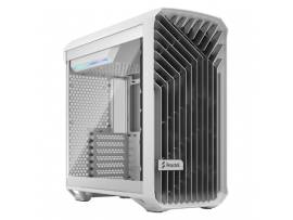 Fractal Design Torrent Compact White PC Computer ATX Case FD-C-TOR1C-03