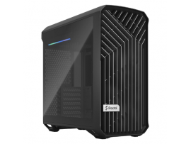 Fractal Design Torrent Compact Black Dark Tint Computer ATX Case FD-C-TOR1C-01