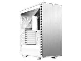 Fractal Design Define 7 Compact White PC Computer ATX Case FD-C-DEF7C-04