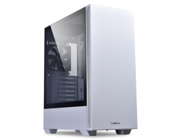 Lian-Li Lancool 205 White PC Computer Mid-Tower Case ATX PC-205W