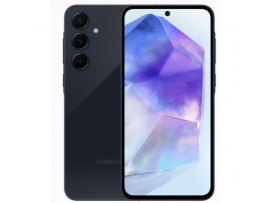 Smartphone Samsung Galaxy A55 Black, 6.6" 8/256GB USB Type-C E000000352