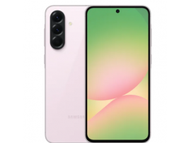 Smartphone Samsung Galaxy A56 5G 8/128GB Pink 6.7" AMOLED 120 Hz E000000528