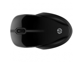 HP 250 Dual 2.4 GHz wireless Mouse 1600 dpi Bluetooth Black 3 Buttons 6V2J7AA
